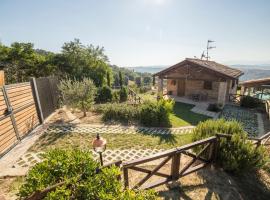 Country House Ca' Brunello, hotel v destinaci Urbino
