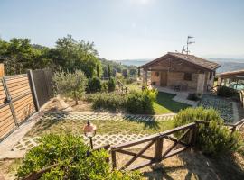 Country House Ca' Brunello, отель в Урбино