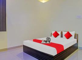 OYO Sai Lodge、Wadgaonのホテル
