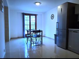 Appartement Villeneuve, hotel a Villeneuve-de-Blaye