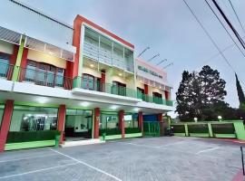 Hotel Grand Palm, hotel in Songgoriti