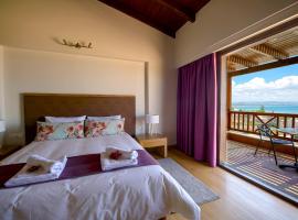 Althea Apartments, hotel v destinaci Katakolon