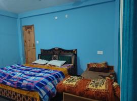 Brother's in Mountains, hotel in Kasol