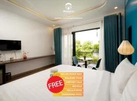 Hoianese Pool & Sunset Hotel - Cultural Experiential Hotel