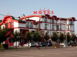 Taxi Bar Motel, motel in Bosanska Gradiška