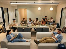 Hostel Korea - Changdeokgung, hotel v Soulu