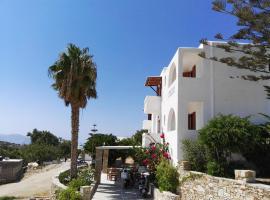 Village Twins 1, beach rental in Ios Chora