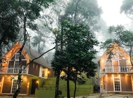 Kings Holidays Munnar, Hotel in Ūdumbanshola