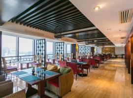 SSAW Boutique Hotel Shaoxing Ancient Town, ξενοδοχείο σε Dongpu