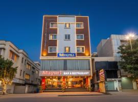 FabHotel Mayuri Residency, Hotel in Bangalore