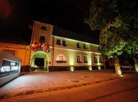 Stokker Hotel, hotel a Oradea