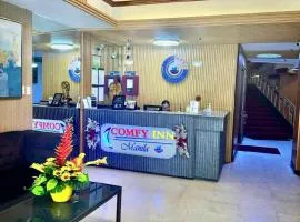 Comfy Inn Mabini Manila