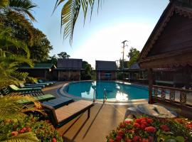 ออร์คิดไฮบิสคัส เกสท์เฮ้าส์, hotel di Sukhothai