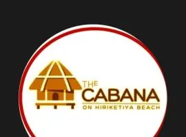 The Cabana on Beach hiriketiya dikwella