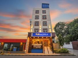 FabHotel Grand Sheela, hotel in Patna