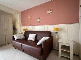 La Perle de l'Océan - Piscine, hotel v destinaci Guidel