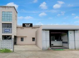 Hotel O Talegaon MIDC Formerly Goodluck Lodge、プネのホテル