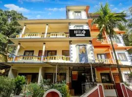 Hotel O Calangute Beach Road Formerly Crystal Holiday Homes