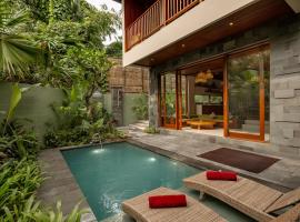 Nauma Ubud Villa, hotel ad Ubud