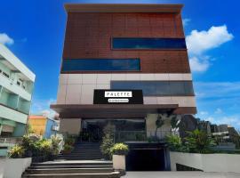 Palette Naveena Grand Hyderabad, Hotel in Madhapur