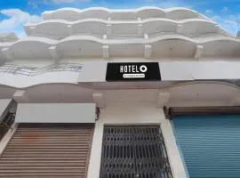 Hotel O Danapur Central Railway Junction Formerly Brij Guest House