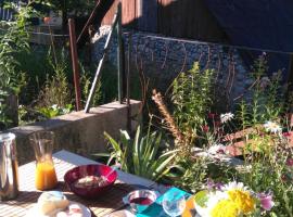 Le Petit Chalande, hotel que aceita pets em Autrans