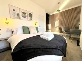 Yastayzzz at Apartment 3 Worcester House & Free Parking