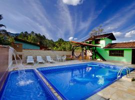 Pousada Sabor da Serra, Hotel in Visconde de Mauá