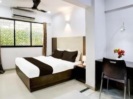 Hotel O Gymkhana Dombivli Mumbai, hotel v destinaci Dombivli