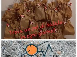 TraMonti e Mare, vista mare giardino, la casa che in ogni stagione si trasforma!