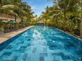 会安拉西埃斯特Spa度假村