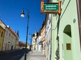 Penzion Na Hradbách