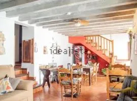 La aldea perdida El Acebuchal