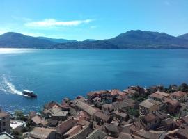 WOW Cannero, hotel in Cannero Riviera