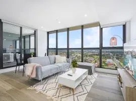 Liverpool Brand new 2 Bedroom APT View & Parking