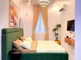 Cozy Apartment in Lekki