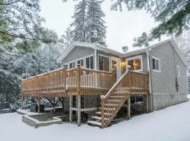 Pool table - Le chalet au bord du lac