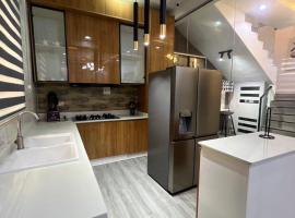 Imperial Height, hotel s vířivkou v destinaci Lekki