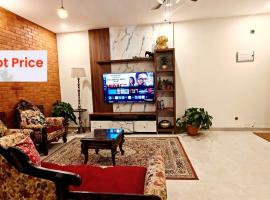 Mandira -Service Apartment Bangalore、バンガロールのホテル