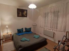 Valiant B&B，Otterbäcken的飯店