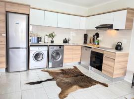 Zuri Marula Luxe、ミッドラントのホテル