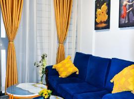 The Connoisseur Haven, svečius su gyvūnais priimantis vie&scaron;butis Nairobyje