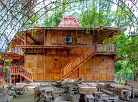 OYO 95018 Anggrek Homestay Jogja Syariah, hotel a Timuran