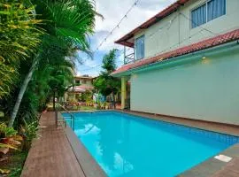 Maya Beach Resort Near Vagator Petrol Pump Anjuna