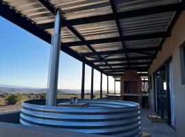 Keurkloof Farm villas off R62, hotel i Plathuis