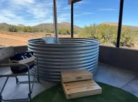 Keurkloof Farm villas off R62