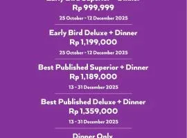 Fame Hotel Gading Serpong