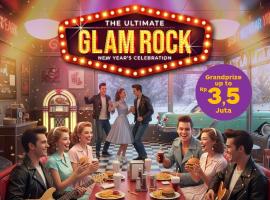 Fame Hotel Gading Serpong, hotel v destinaci Serpong