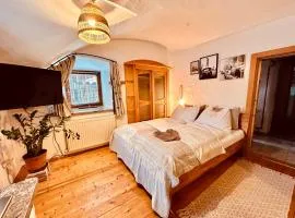 Kleine Wohnung im Bauernhaus