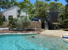 Maison Au Cœur De La Pinède